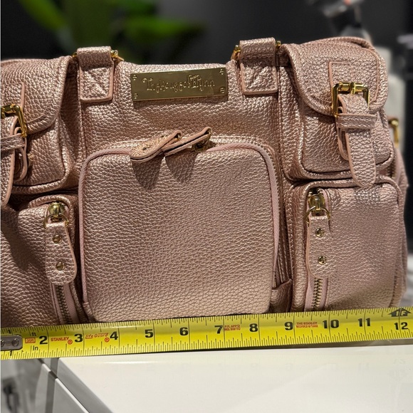 House of Flynn Camera Bag Evermore Pink - Picture 10 of 12